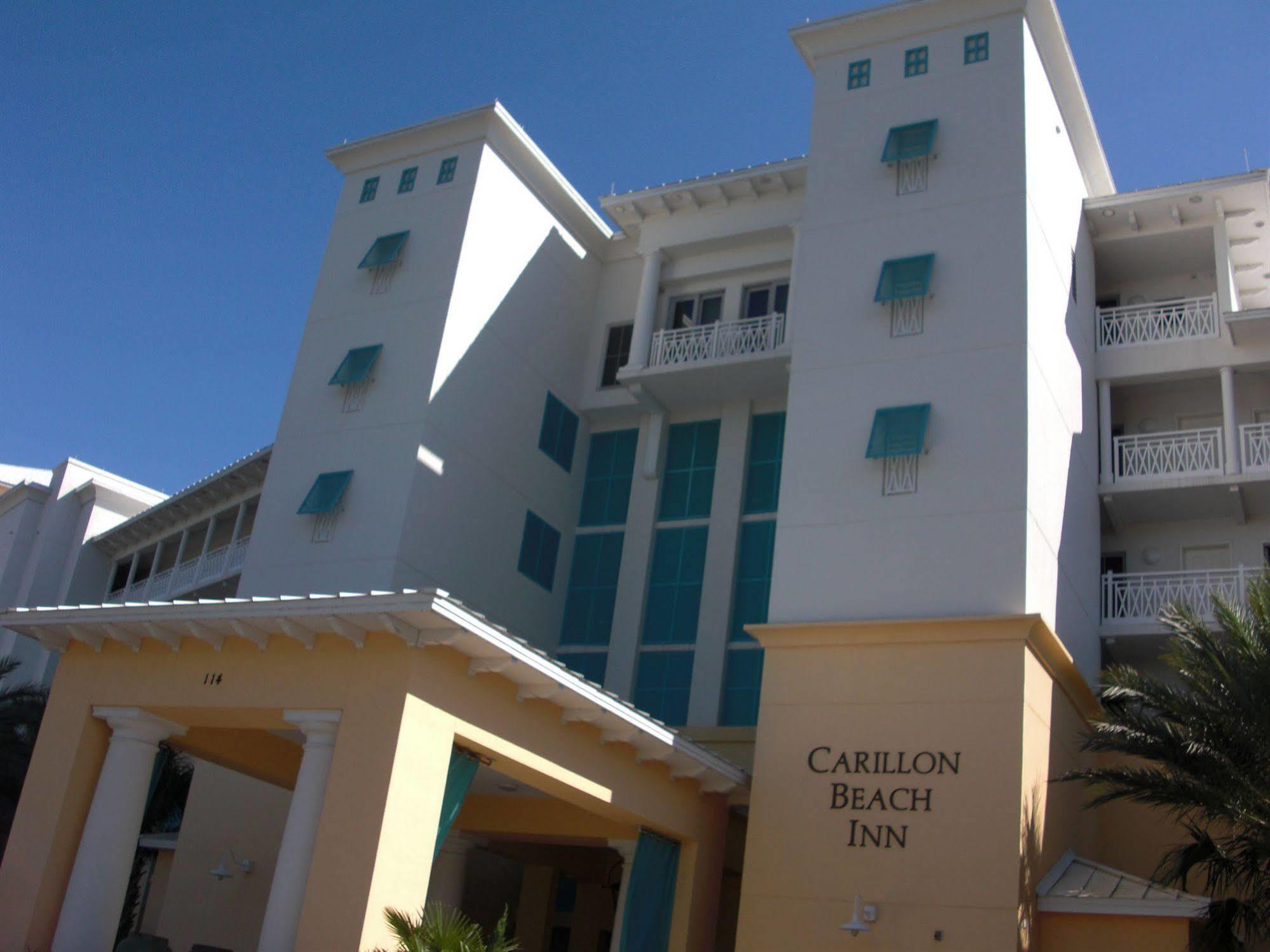 Carillon Beach Resort Inn โรสแมรีบีช ภายนอก รูปภาพ