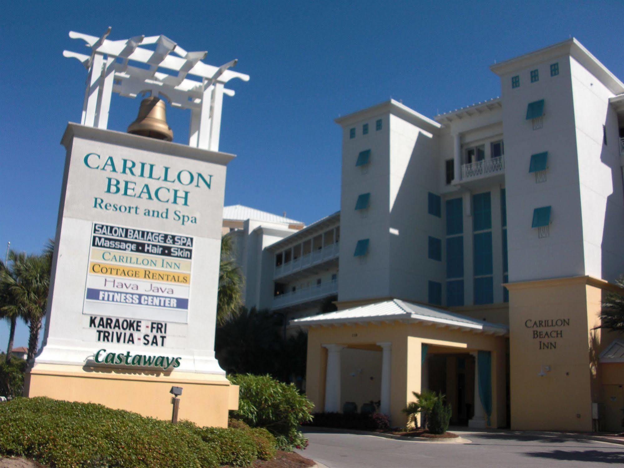 Carillon Beach Resort Inn โรสแมรีบีช ภายนอก รูปภาพ
